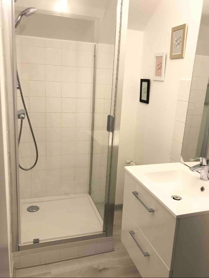 La Maison De Ville - 4 Chambres, 2 Sdb, Terrasse Et Garage - 90M2 Vesoul Eksteriør billede